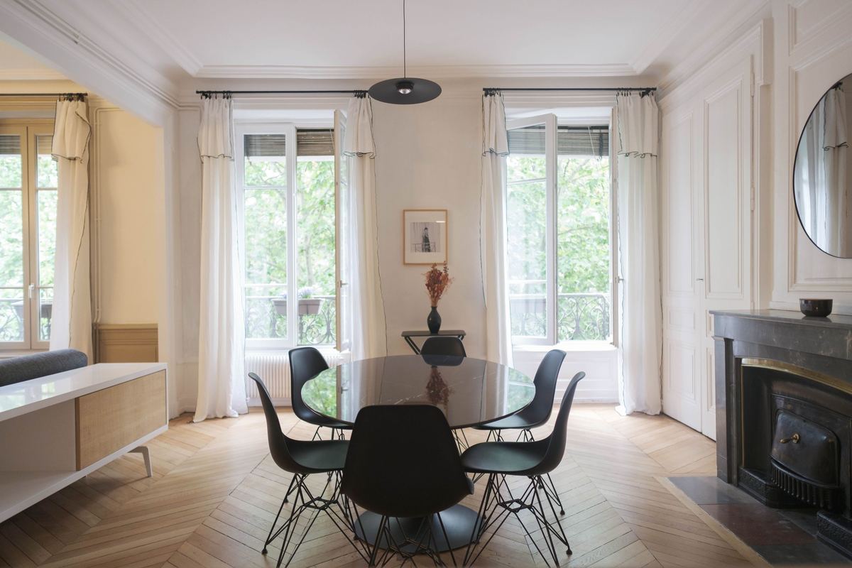 Rénovation Saxe — Appartement · investissement locatif, par DME Bâtiment
