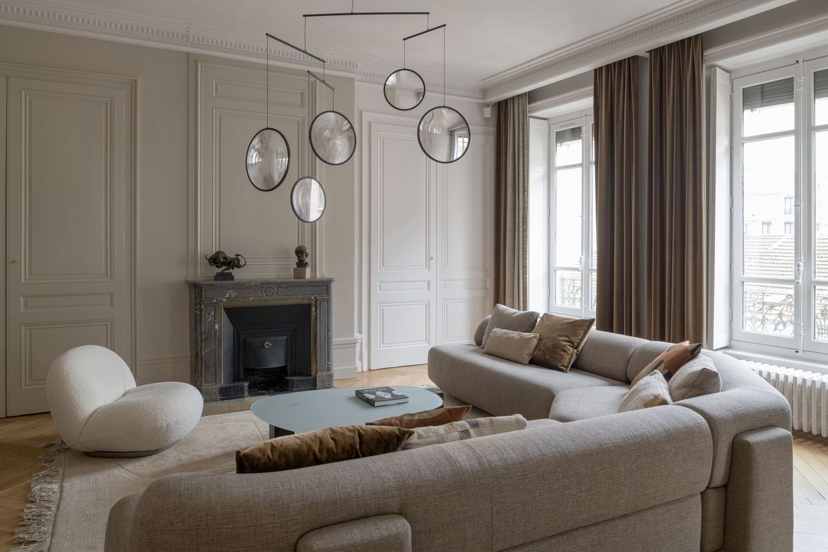 Rénovation Sèze — Appartement, par DME Bâtiment