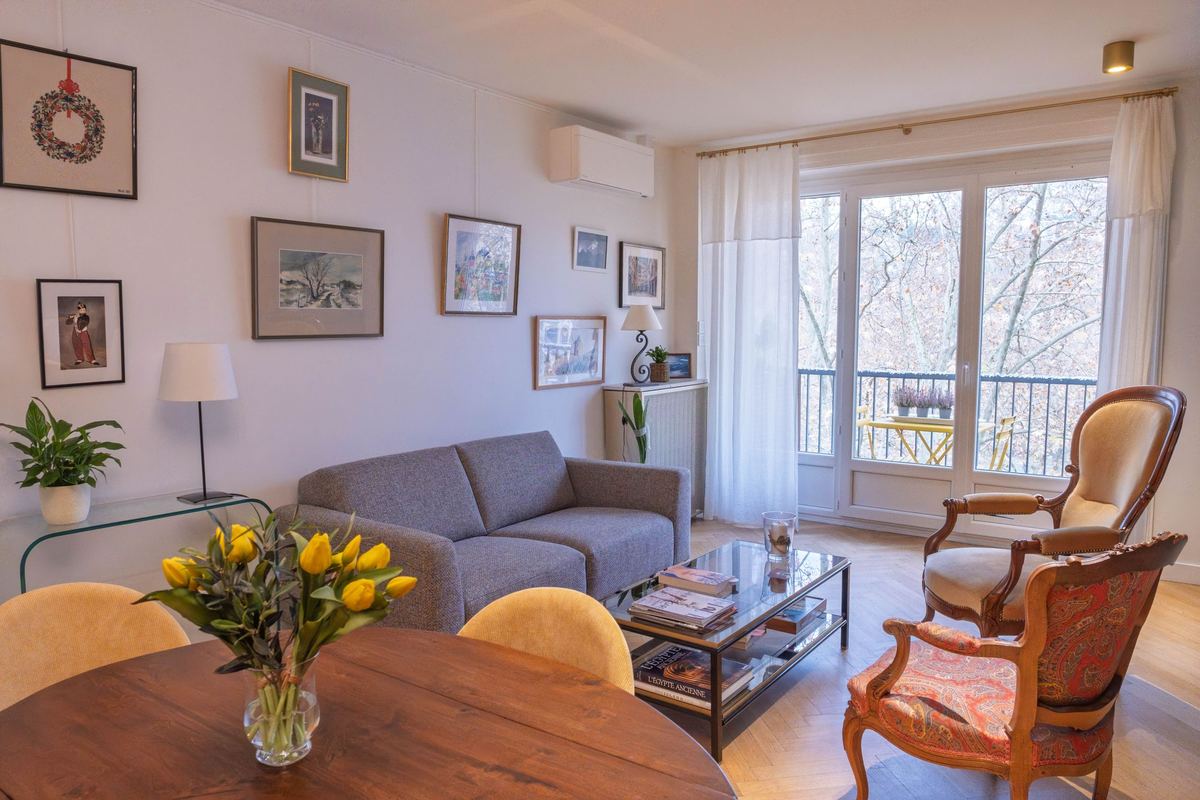 Rénovation Appartement Smith — Appartement · investissement locatif, par DME Bâtiment