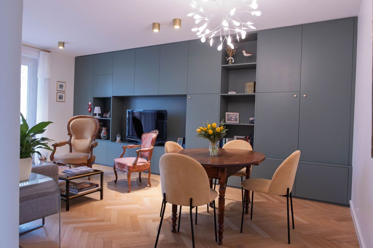 Appartement Smith — détail