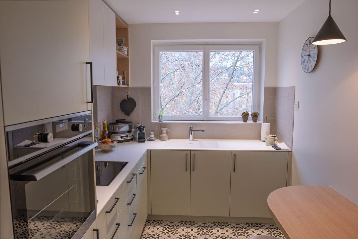 Appartement Smith — détail
