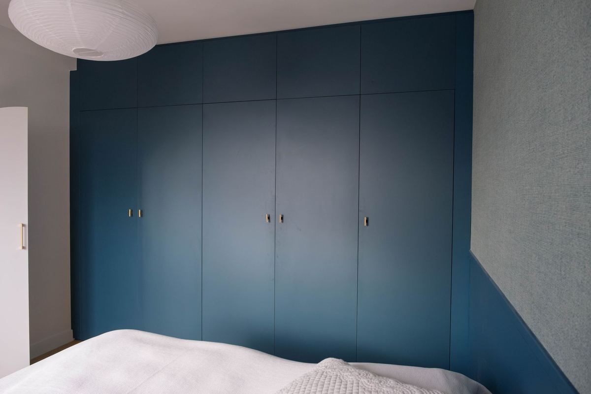 Appartement Smith — détail