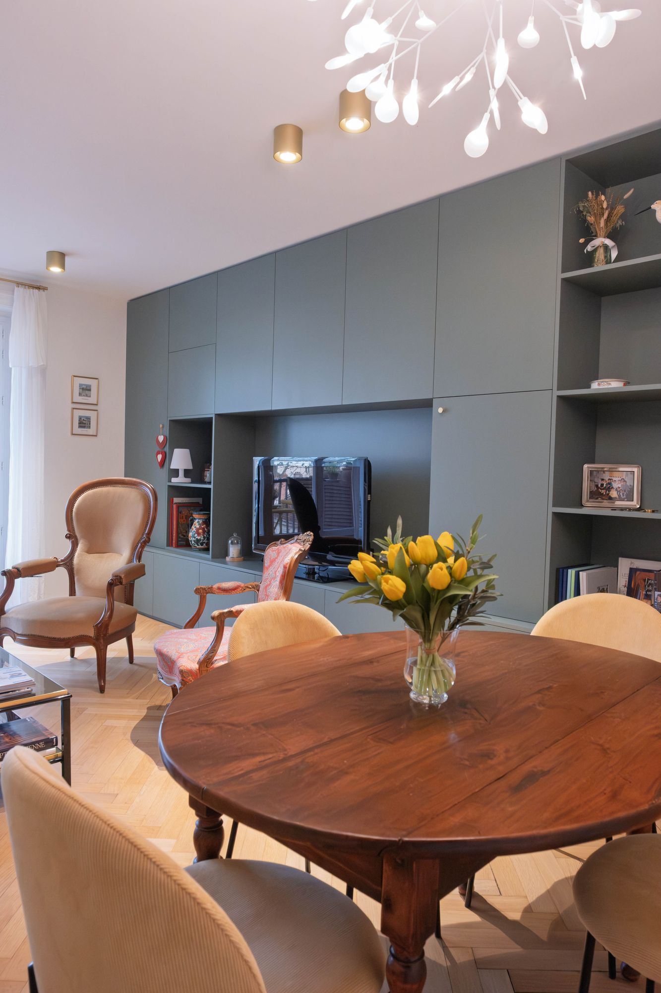 Appartement Smith — détail