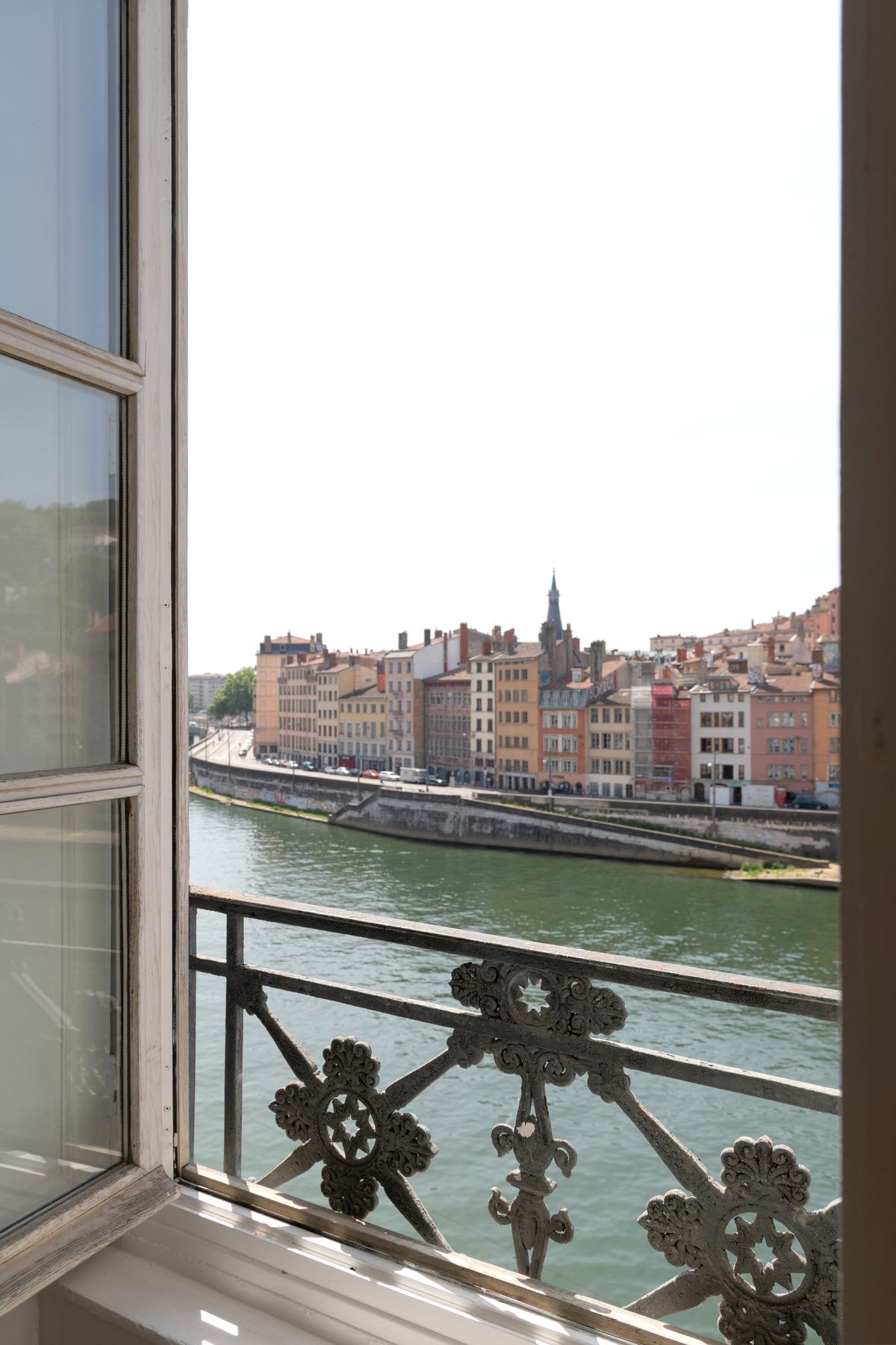 Saint-Vincent · Lyon 1er
