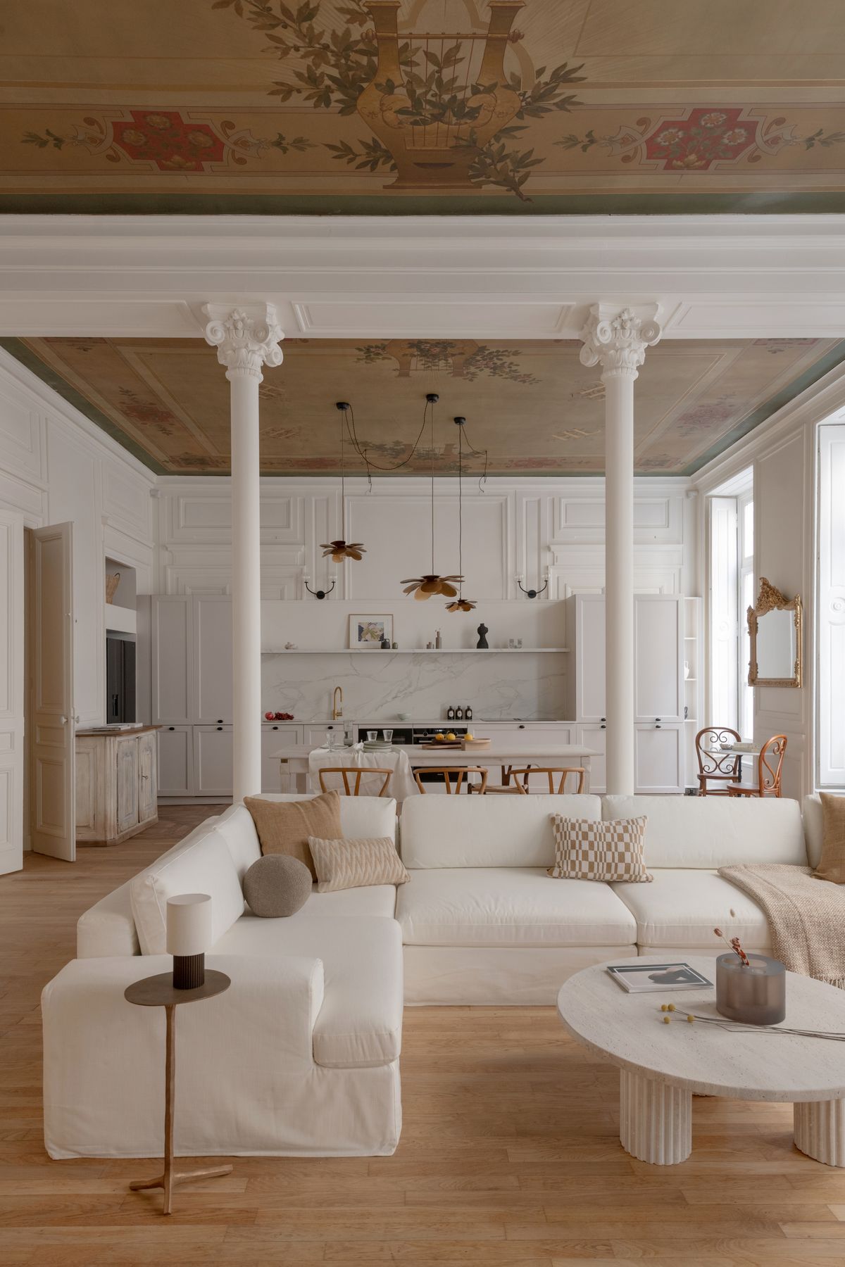 Projet Sainte-Catherine — Appartement · Lyon 1er