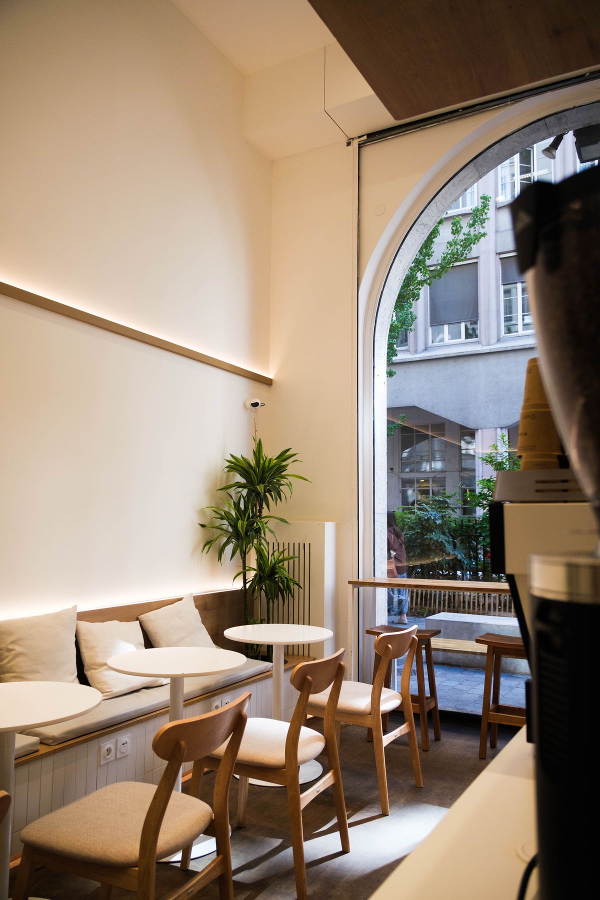 The Coffee Jacobins — vue 2