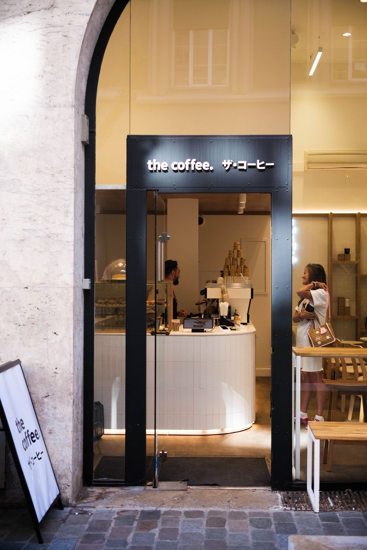 The Coffee Jacobins — vue 5