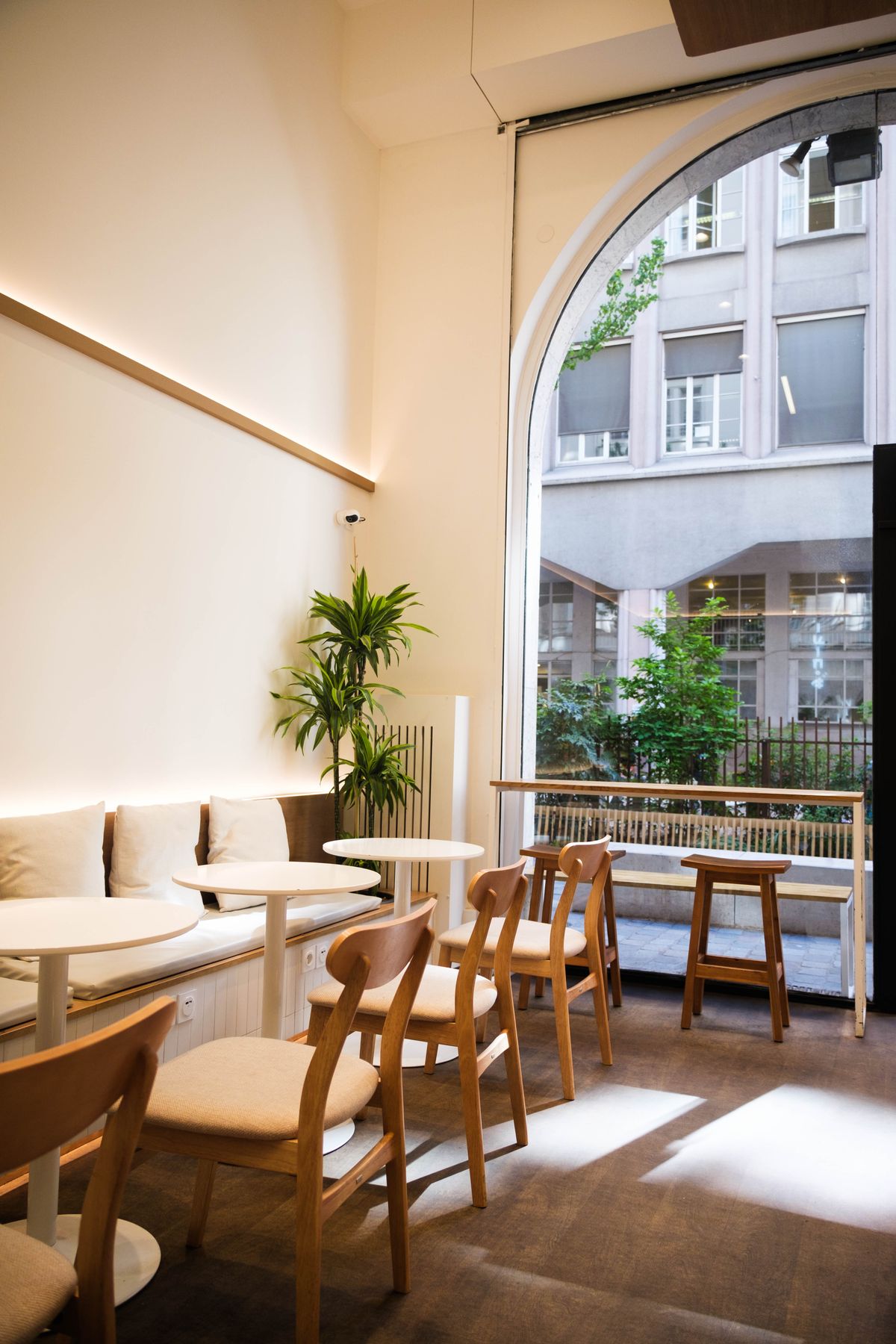 The Coffee Jacobins — vue 6