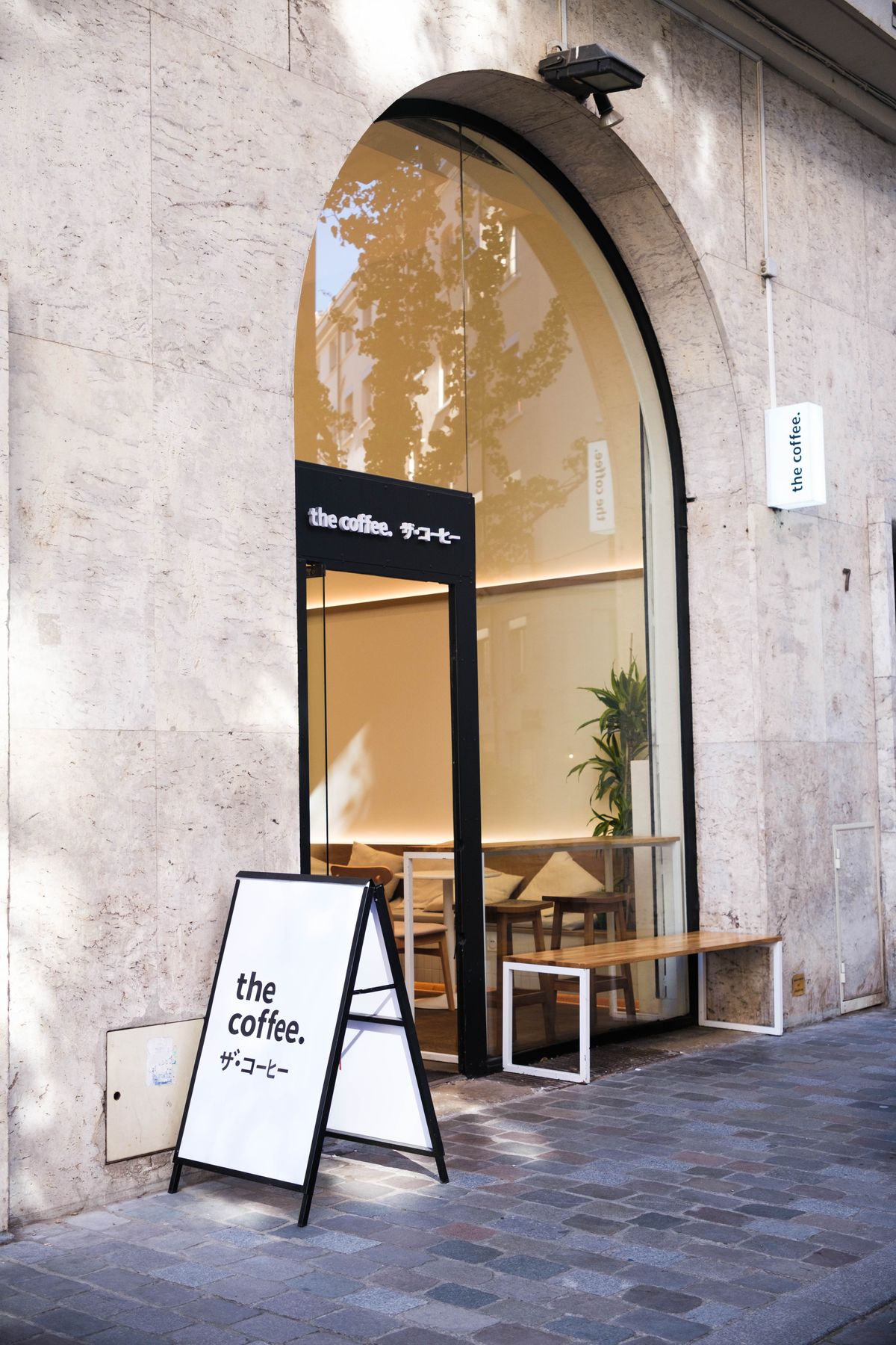 The Coffee Jacobins — vue 8