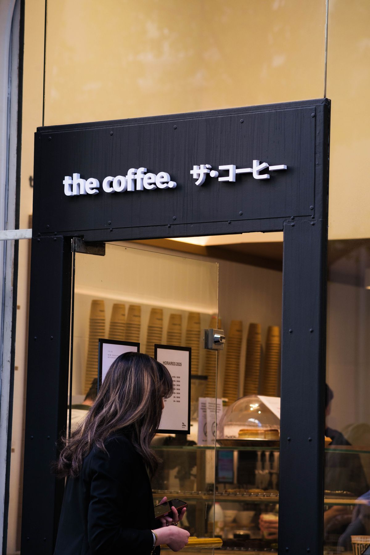The Coffee Jacobins — vue 12