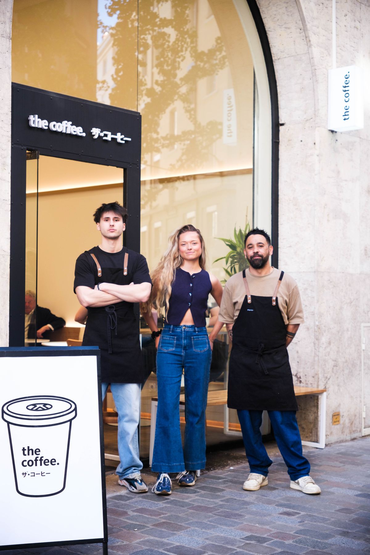 The Coffee Jacobins — vue 16