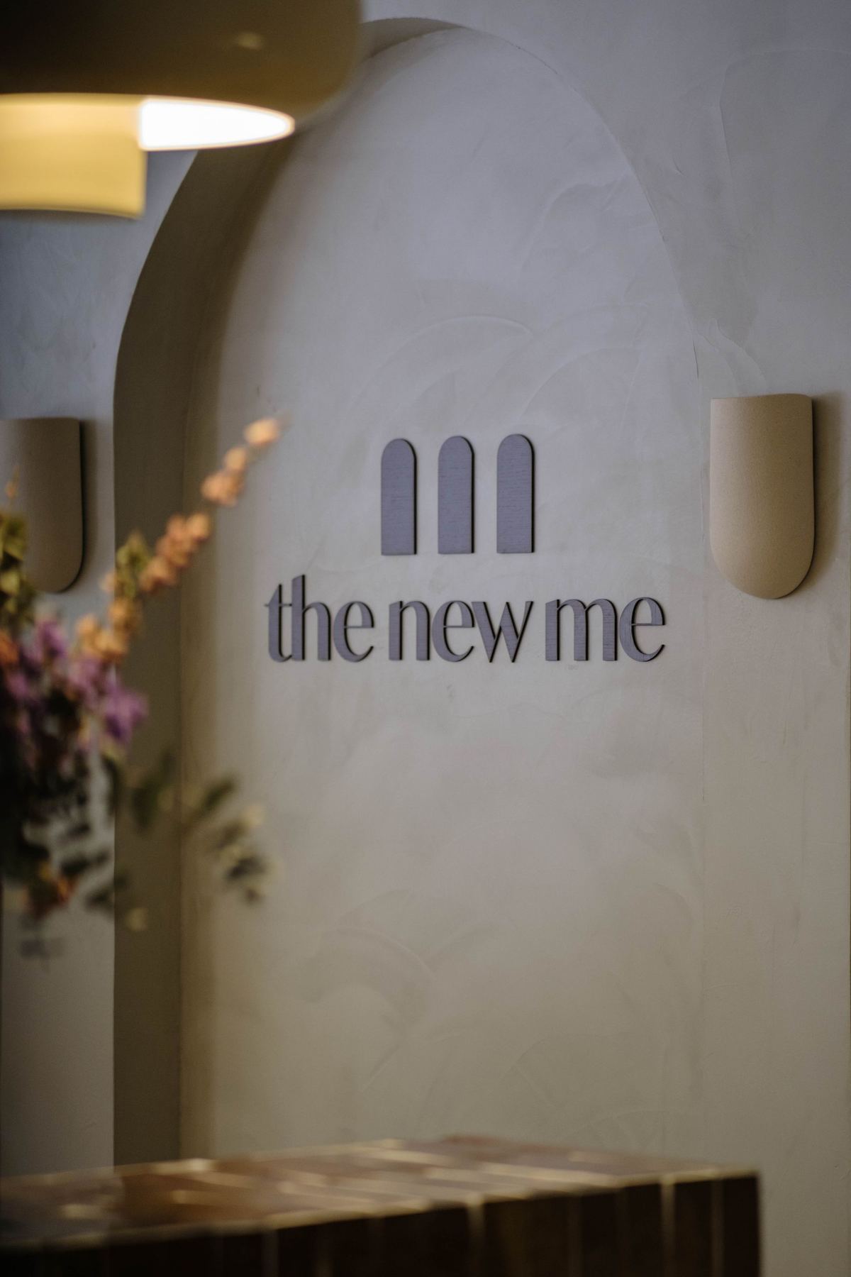 Rénovation The New Me — Studios de Pilates, par DME Bâtiment