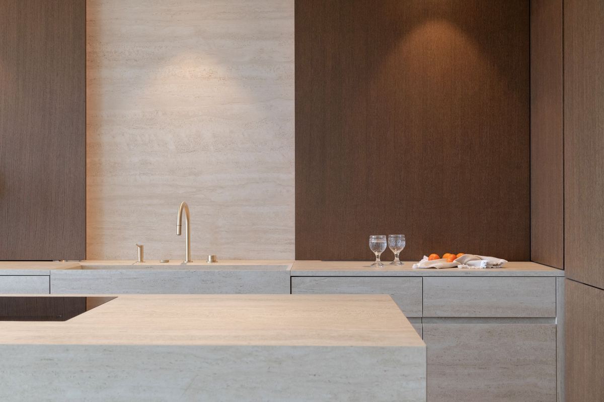 Appartement vue sur Lyon — détail