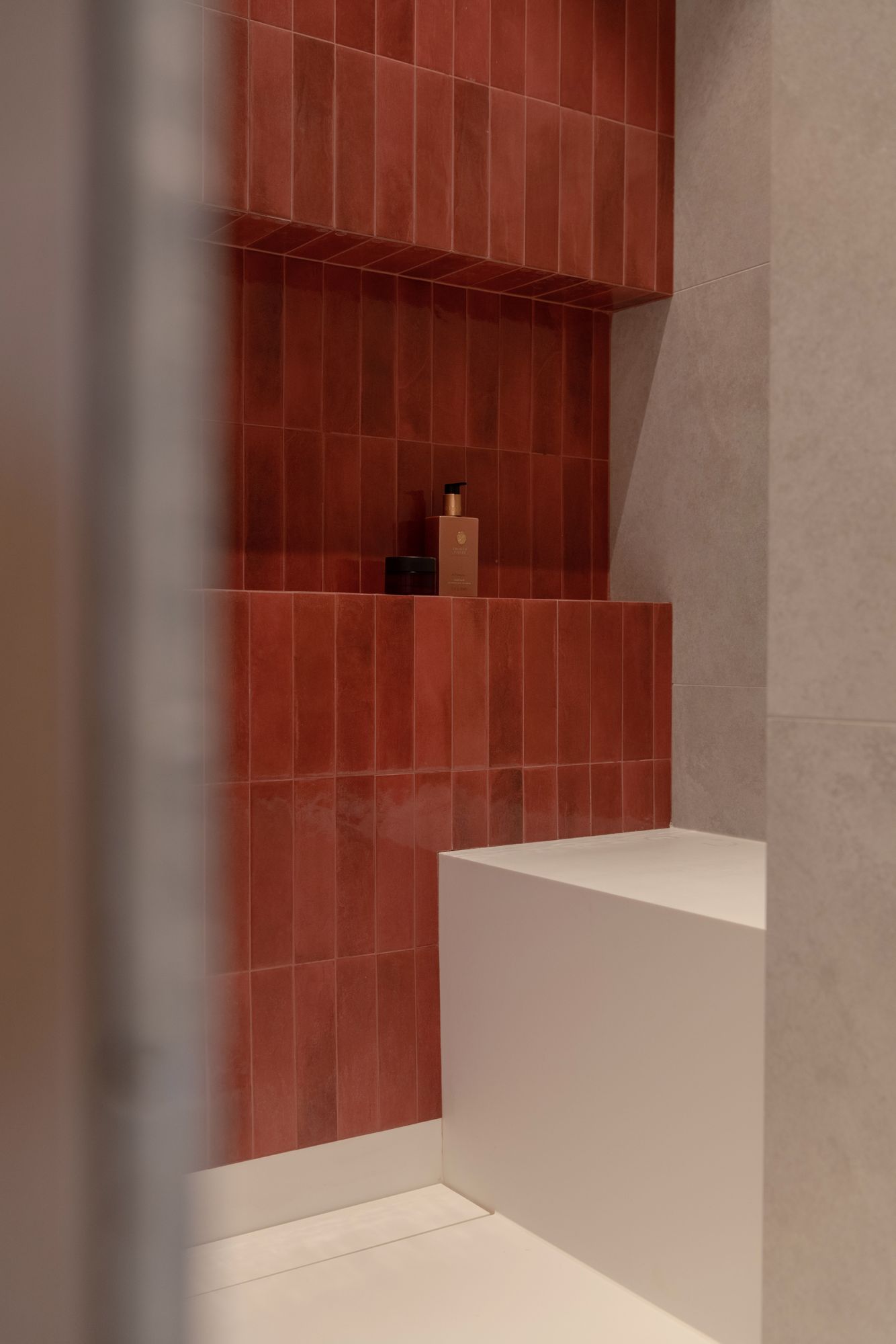 Appartement vue sur Lyon — détail