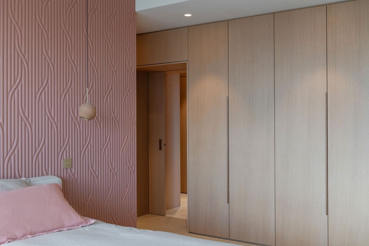 Appartement vue sur Lyon — détail