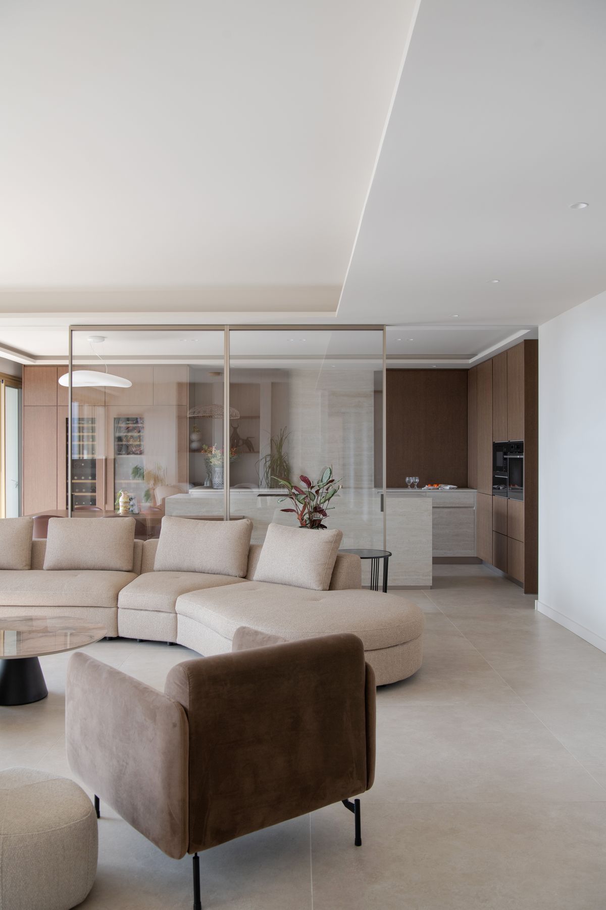 Appartement vue sur Lyon — vue 1