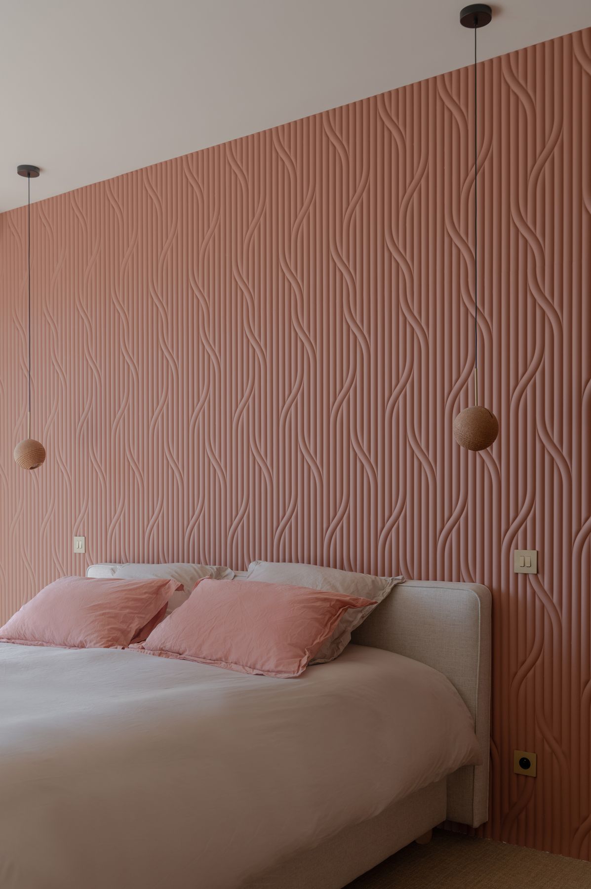 Appartement vue sur Lyon — vue 9