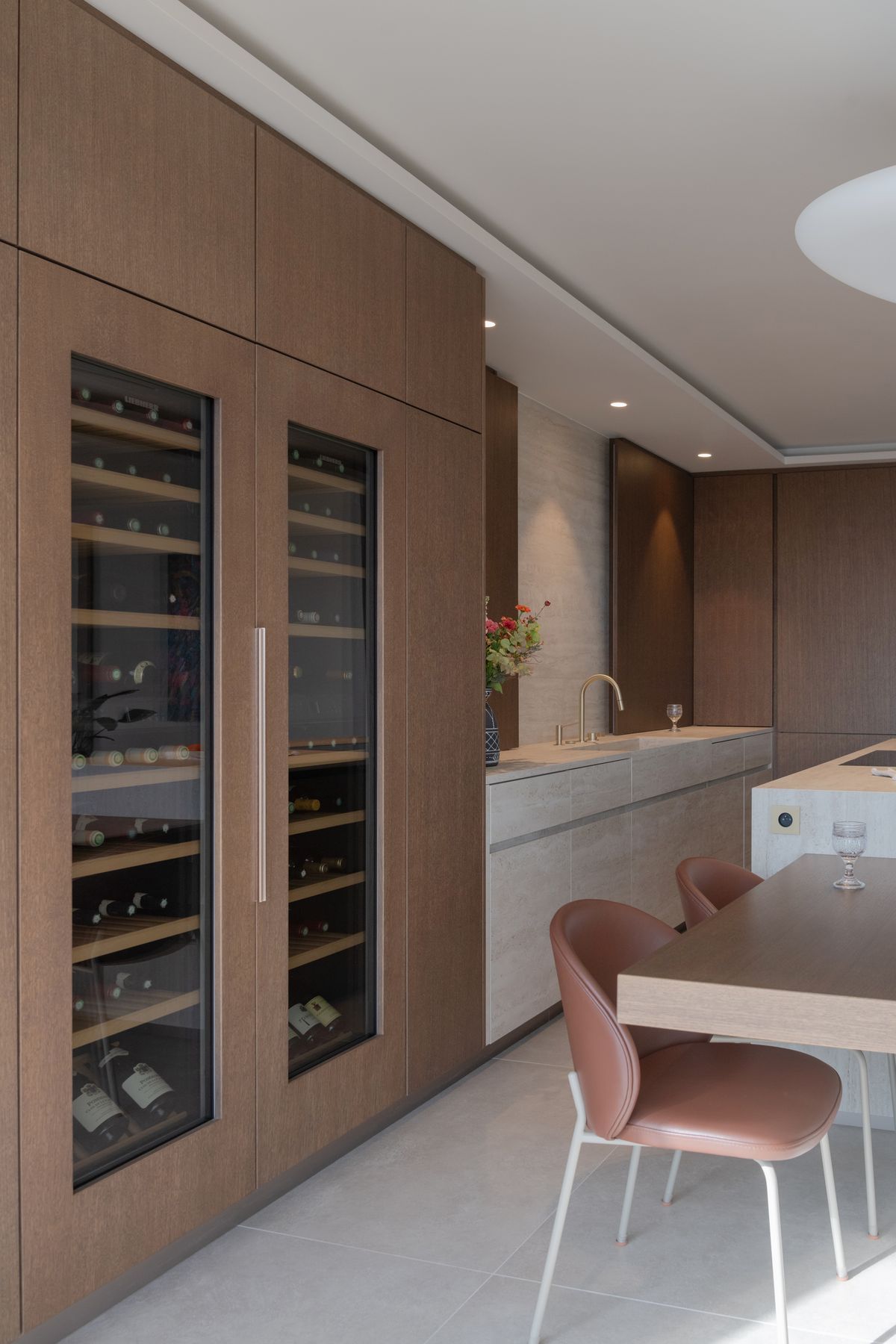 Appartement vue sur Lyon — vue 10