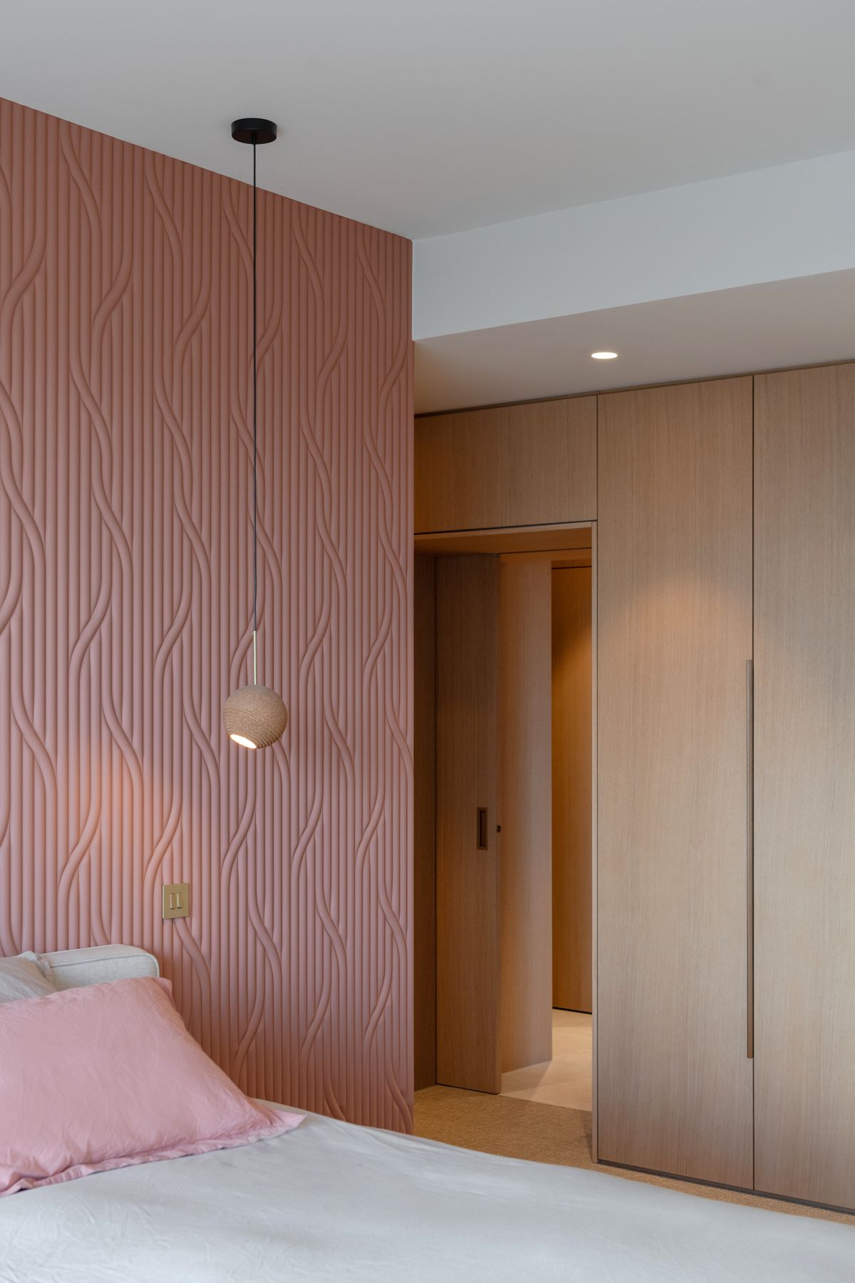 Appartement vue sur Lyon — vue 14