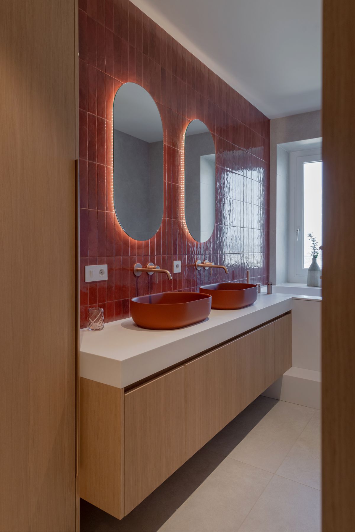 Appartement vue sur Lyon — vue 15