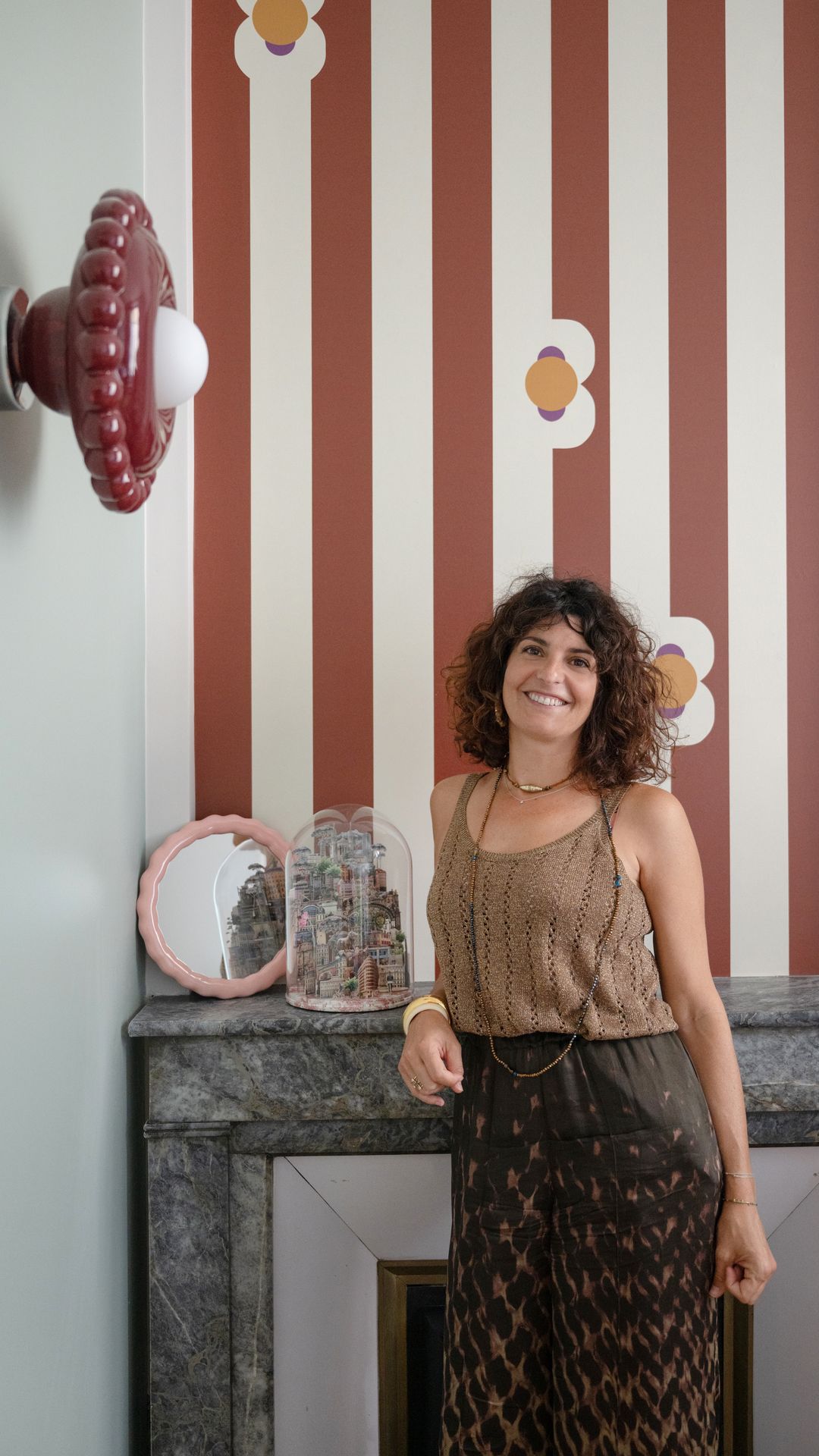 Retour architecte — Alexandra Hilvert, architecte d'intérieur du cabinet Foch, Lyon 6e